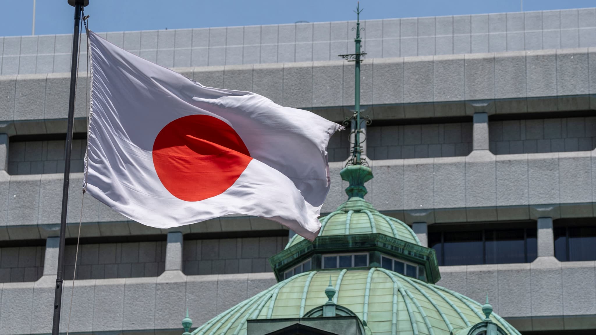 LE JAPON SE RÉARME AVEC UN BUDGET RECORD ET VEUT MISER SUR LES DRONES