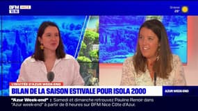 Alpes-Maritimes: bilan positif pour la saison estivale à Isola