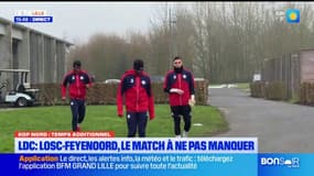 Ligue des champions: Lille rêve du top 8 