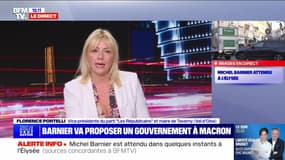 Barnier va proposer un gouvernement à Macron - 19/09