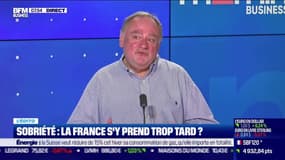 Jean-Marc Daniel : Sobriété, la France s'y prend trop tard ? - 25/08