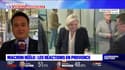 Présidentielle: l'élu toulonnais Amaury Navarrane (RN) salue le score "incroyable" de Marine Le Pen