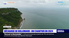 Décharge de Dollemard: un chantier de réhabilitation prévu pour 2024