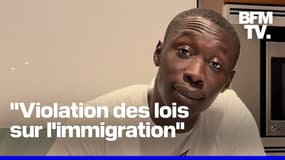 Khaby Lame, le tiktokeur le plus suivi au monde, arrêté par les services d'immigration aux États-Unis