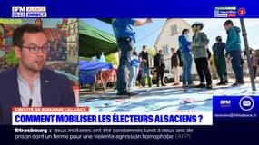 Commennt mobiliser les électeurs alsaciens avant l'élection du 9 juin?