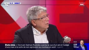  "La récupération politique est indécente" Eric Coquerel sur la mort de Lola