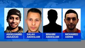 Attentats: 4 terroristes figuraient sur une liste belge de suspects radicalisés