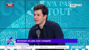 Seroussi n'a pas tout compris : Violences sexuelles, "on ne peut faire confiance à aucun homme", d'accord ou pas d'accord ? - 15/02