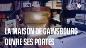 On a visité la maison de Serge Gainsbourg qui ouvre enfin ses portes au public 