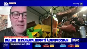 Bailleul: le premier adjoint au maire Christophe Legrois, revient sur le report du carnaval au mois de juin