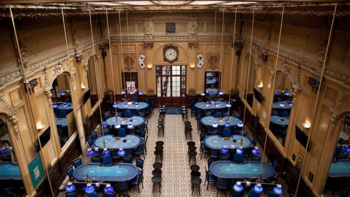 Cercle Cichy Montmartre, Paris