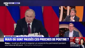 Mais où sont passés ces proches de Poutine ? - 10/07