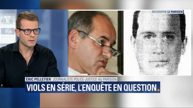 Le portrait-robot circule désormais.