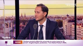 L'intégrale de l'interview de Benjamin Davido sur RMC