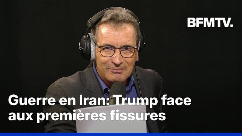 La guerre en Iran vue de la galaxie MAGA: Trump face aux premières fissures