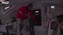 Vendée Globe : De Broc est le premier à abandonner
