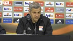 Ligue Europa – Genesio : ‘’On connaît l’importance des buts à l’extérieur’’