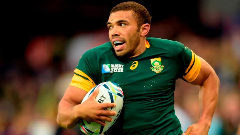 Bryan Habana