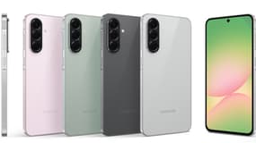 Samsung Galaxy A56