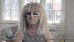 Michel Polnareff attaque Cetelem, s'estimant "ridiculisé" par ses publicités