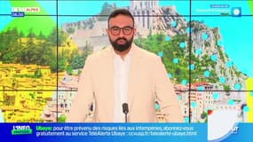 Le journal de 8h du mercredi 26 novembre 2025