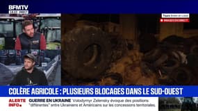 "L'abattage total pousse à faire des conneries" explique le porte-parole de la Confédération paysanne