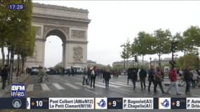 L'essentiel de l'actualité parisienne du lundi 2 octobre 2017