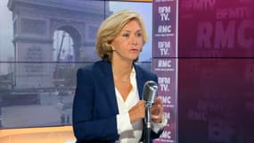 Valérie Pécresse invitée de BFMTV lundi 26 juillet 2021