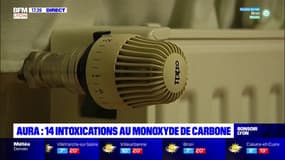 Aura : 14 intoxications au monoxyde de carbone