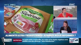 Pensez-vous vraiment savoir ce que vous mangez?