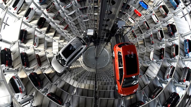 Volkswagen a accusé la première perte de son histoire en 15 ans.
