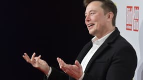 Elon Musk, le patron de Tesla