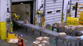 Rhône: le chantier a débuté pour le nouveau centre de tri Amazon