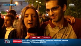 "On est passé de rien à tout": Charlotte raconte la fête de la musique sur les quais de Paris