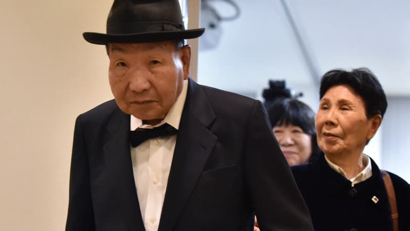 Iwao Hakamada, 87 ans, est considéré comme le plus ancien condamné à mort au monde