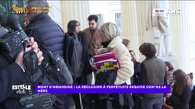 Mort d'Amandine : la réclusion à perpétuité requise contre la mère