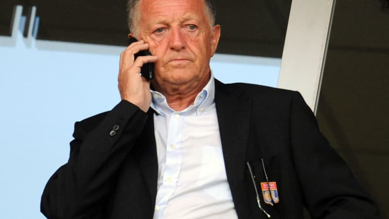 Michel Aulas