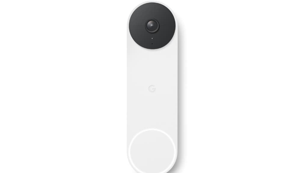 Google Nest Doorbell