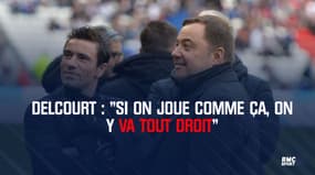 Le président de Dijon alarmiste : "Si on joue comme ça, on y va tout droit"