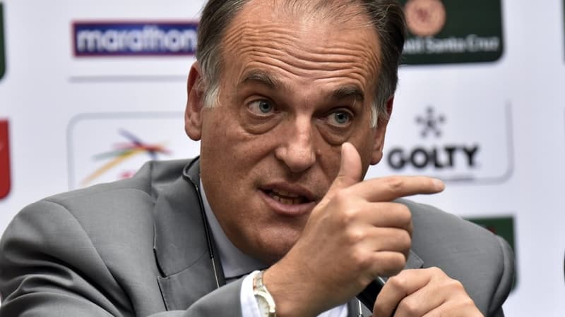 Javier Tebas