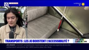JO 2024: une meilleure accessibilité pour les transports en commun?