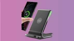 À moins de 16 euros, ce chargeur à induction va vite être en rupture sur Amazon