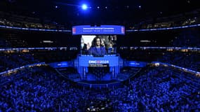 Suivez l'investiture de Kamala Harris à la convention démocrate de Chicago