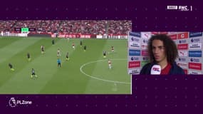 Guendouzi (Arsenal) : "Jouer à l'Emirates, c'est énorme"