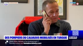 Calvados: des pompiers mobilisés en Turquie pour porter secours aux victimes du séisme