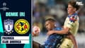 Résumé : Pachuca - America - CONCACAF Champions League (1/2 retour)