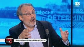 "Le groupe Accord est-il légitime pour reprendre en main Air France ? La réponse est non !"