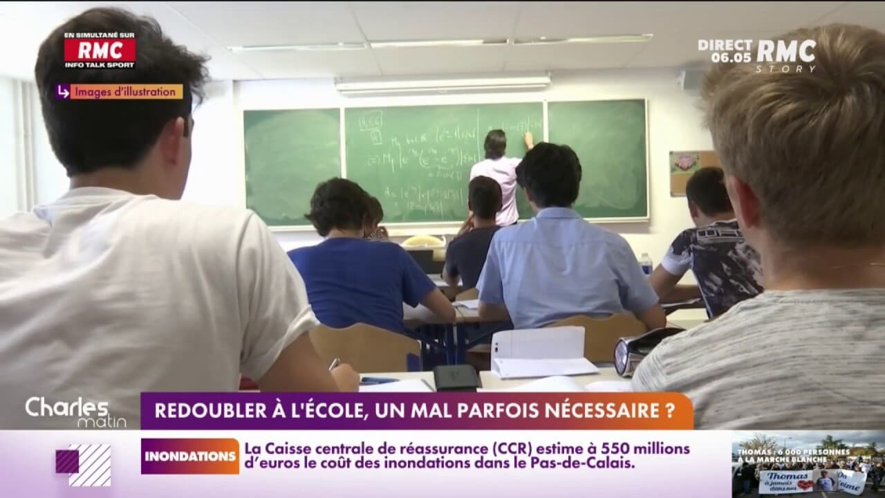 Redoubler à l