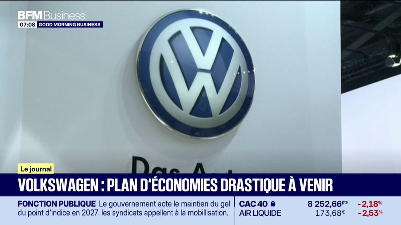 Volkswagen: Son Şans Planı mı?