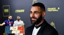 Ballon d'or 2022 : "Je suis là pour prendre votre place", la détermination de Benzema à ses débuts à l'OL